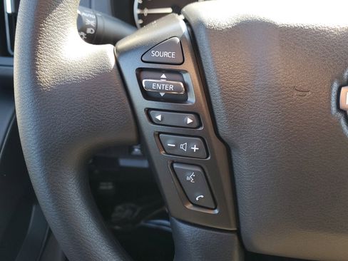 Certified 2026 Nissan Frontier S w/ S Utility Package image 22