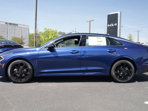 New 2026 Kia K5 GT-Line w/ GT-Line Premium Package FWD image 2