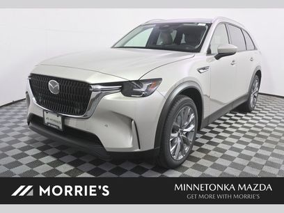 New 2026 MAZDA CX-90 3.3 Turbo w/ Preferred Package