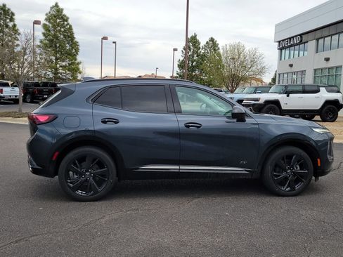 New 2026 Buick Envision Sport Touring AWD/4WD image 2