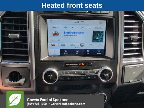 Used 2021 Ford Expedition Platinum AWD/4WD image 16