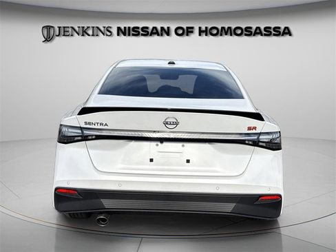 New 2026 Nissan Sentra SR w/ SR Premium Package image 11