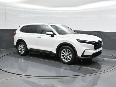 Used 2024 Honda CR-V EX image 5