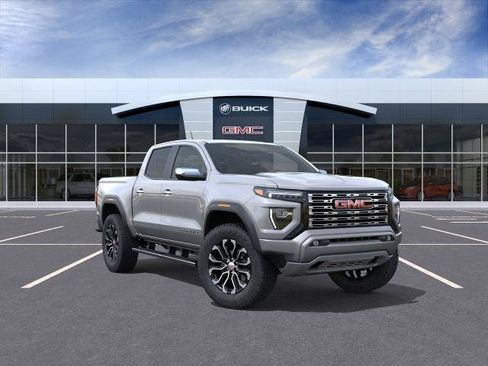 New 2026 GMC Canyon Denali AWD/4WD image 1
