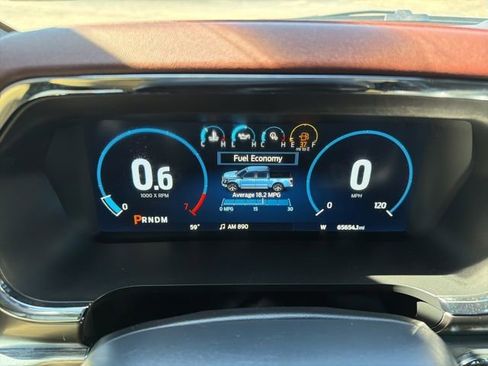 Used 2023 Ford F150 Lariat w/ Equipment Group 502A High image 19