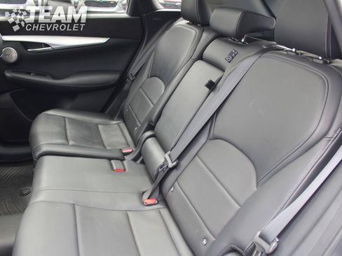 Used 2022 INFINITI QX50 Sensory AWD/4WD image 22