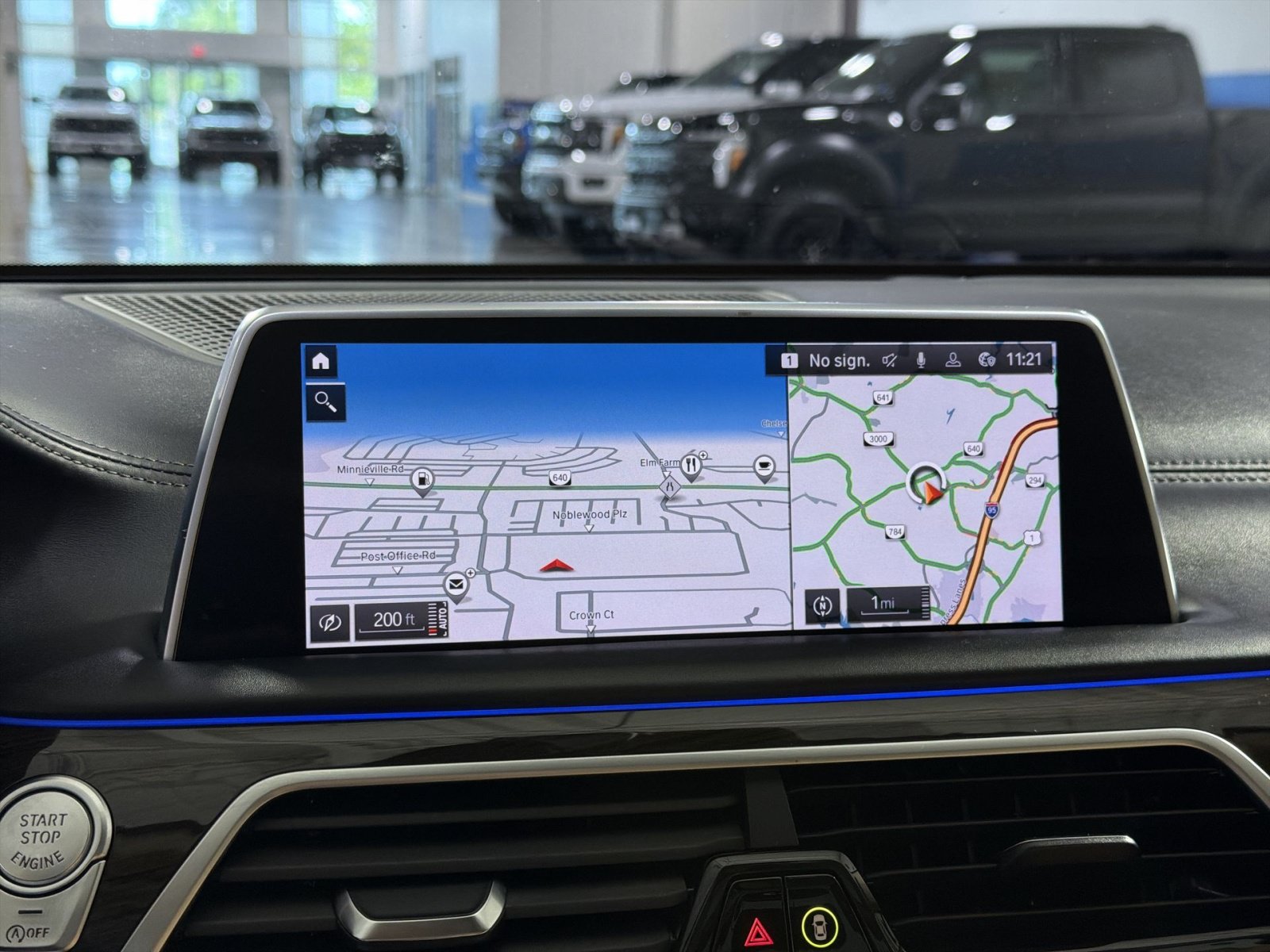 Used 2022 BMW 750i xDrive w/ Executive Package AWD/4WD image 20