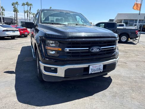 Used 2025 Ford F150 XLT w/ Equipment Group 301A Standard RWD image 6