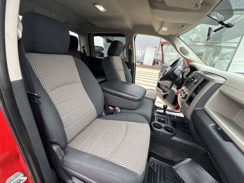 Used 2011 RAM 2500 ST w/ ST Popular Equipment Group image 23