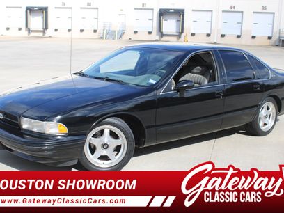 Used 1994 Chevrolet Caprice SS