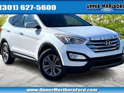 Used 2016 Hyundai Santa Fe Sport w/ Option Group 02
