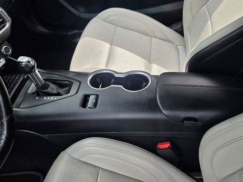 Used 2024 Ford Mustang Premium RWD image 16