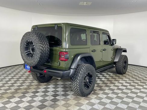 Used 2020 Jeep Wrangler Unlimited Rubicon AWD/4WD image 23