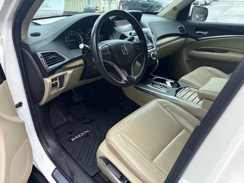 Used 2019 Acura MDX FWD w/ Technology Package image 8
