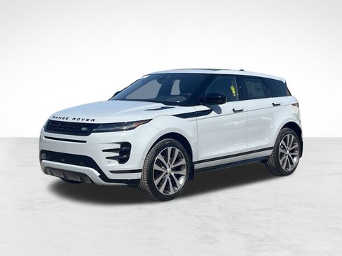 New 2026 Land Rover Range Rover Evoque Dynamic SE image 1