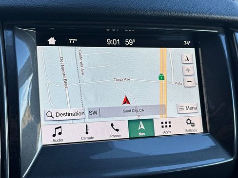 Certified 2019 Ford Ranger Lariat w/ Technology Package image 18