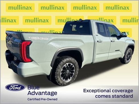 Used 2022 Toyota Tundra SR5 w/ TRD Off-Road Premium Package image 3
