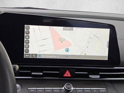 Used 2023 Hyundai Elantra SEL w/ Convenience Package FWD image 12