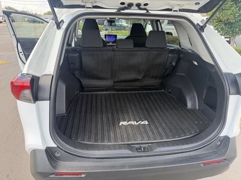 Used 2024 Toyota RAV4 LE FWD image 22