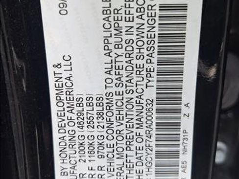 Used 2024 Honda Accord Sport image 23