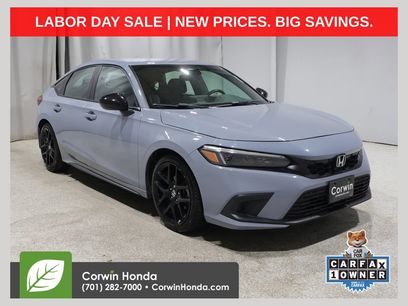 Used 2024 Honda Civic Sport