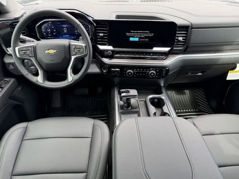 New 2026 Chevrolet Silverado 1500 LTZ RWD image 2