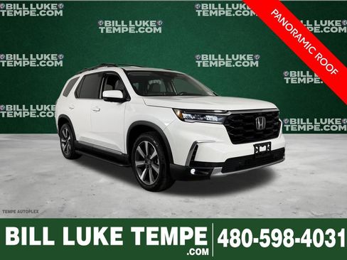 Used 2024 Honda Pilot Elite image 1