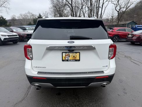 Used 2020 Ford Explorer Limited image 9