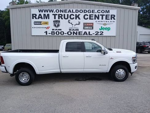 New 2026 RAM 3500 Longhorn AWD/4WD image 2
