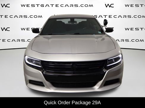 Used 2020 Dodge Charger Police AWD/4WD image 2