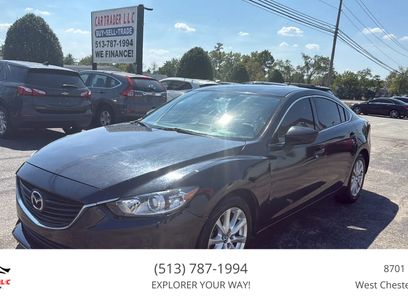 Used 2016 MAZDA MAZDA6 Sport