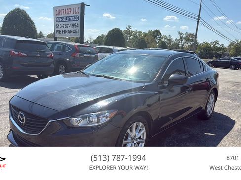 Used 2016 MAZDA MAZDA6 Sport image 1