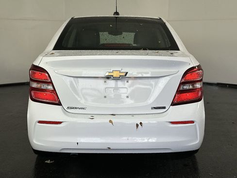 Used 2020 Chevrolet Sonic Premier image 10