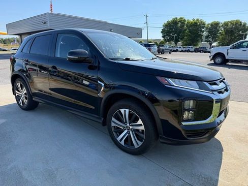 Used 2022 Mitsubishi Outlander Sport SE AWD/4WD image 4