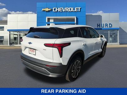New 2025 Chevrolet Blazer EV LT