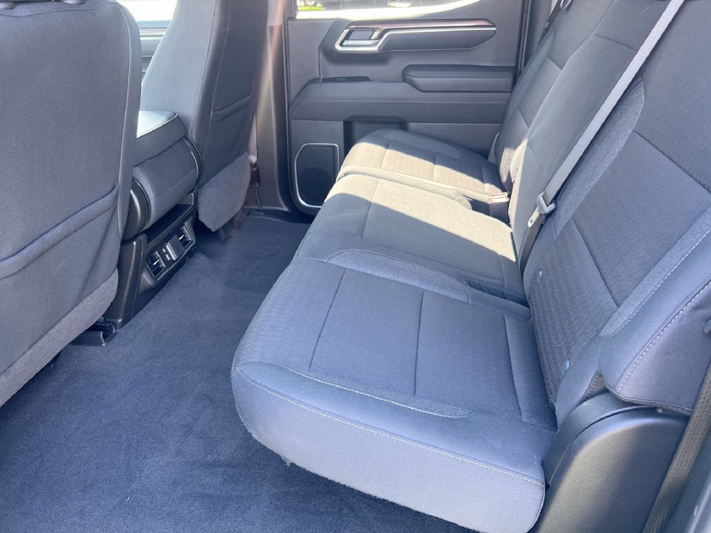 Used 2026 Chevrolet Silverado 1500 LT RWD image 23