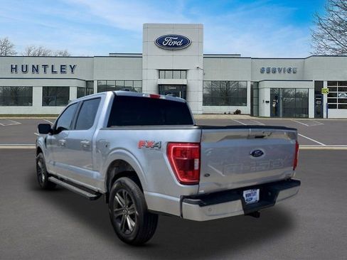 Used 2021 Ford F150 XLT w/ Equipment Group 302A High AWD/4WD image 5