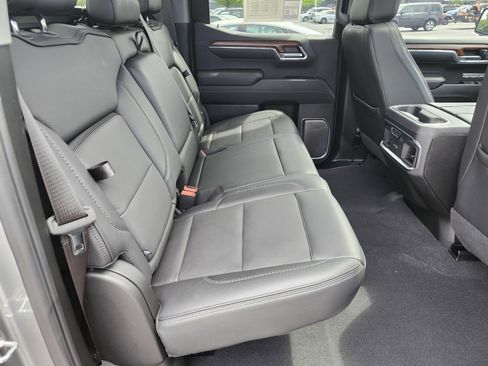 Used 2023 GMC Sierra 1500 Denali w/ Denali Reserve Package AWD/4WD image 21