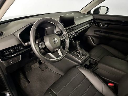 Certified 2025 Honda CR-V EX-L image 28