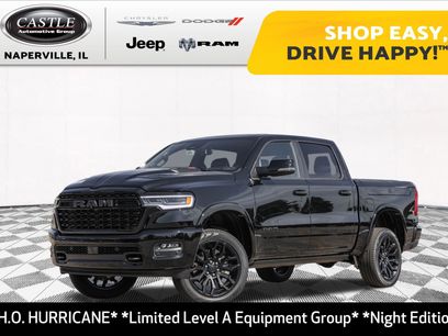 New 2026 RAM 1500 Limited