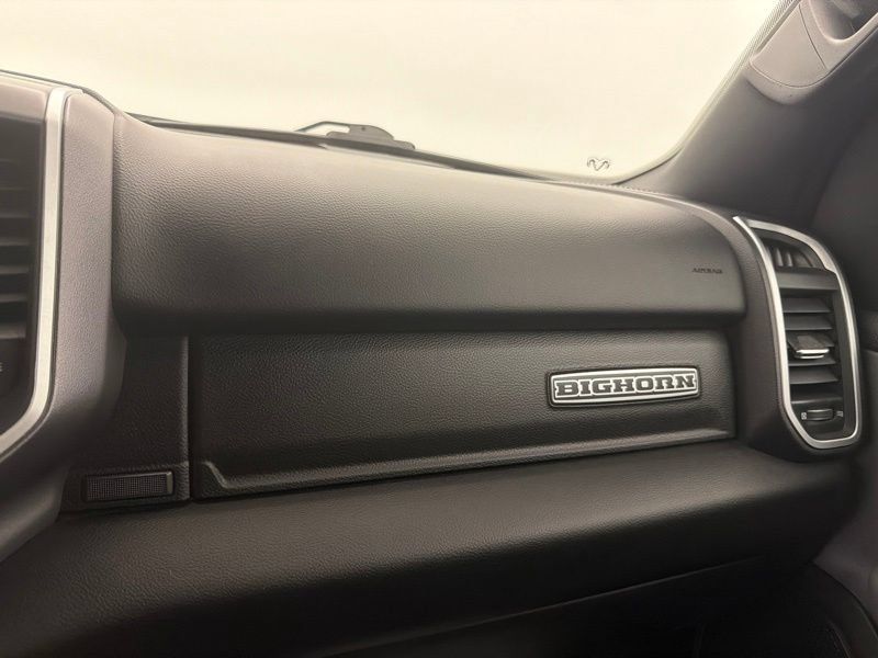 Used 2022 RAM 1500 Big Horn AWD/4WD image 34