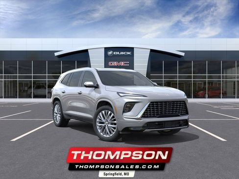 New 2026 Buick Enclave Avenir w/ Super Cruise Package FWD image 1
