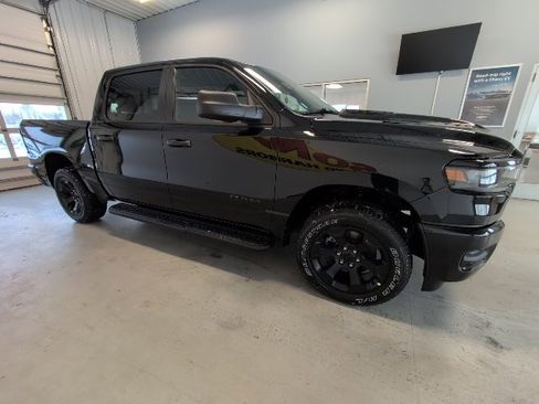 New 2025 RAM 1500 Tradesman image 8