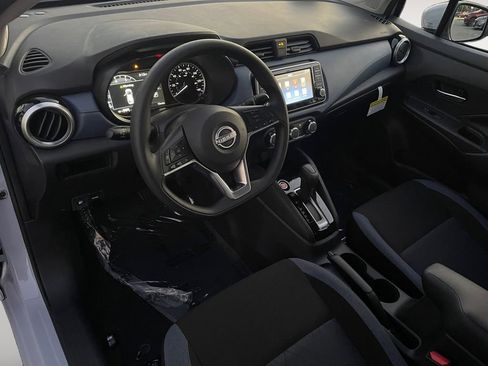 New 2025 Nissan Versa SV w/ Trunk Package image 17