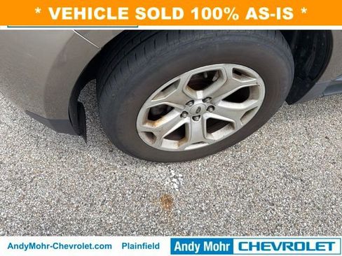 Used 2013 Ford Edge SEL w/ Cargo Accessory Pkg FWD image 11