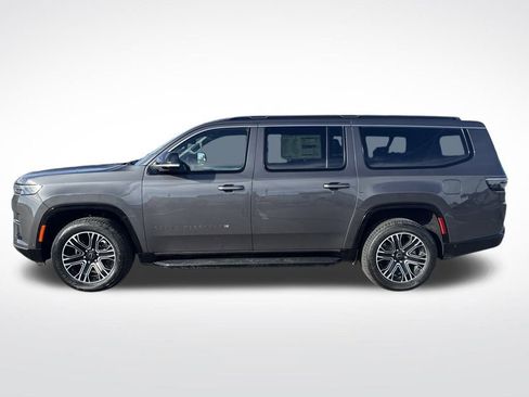 New 2026 Jeep Grand Wagoneer L 4WD image 2