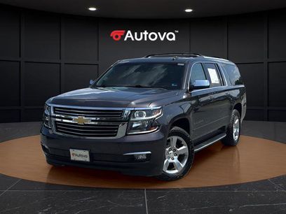 Used 2017 Chevrolet Suburban Premier