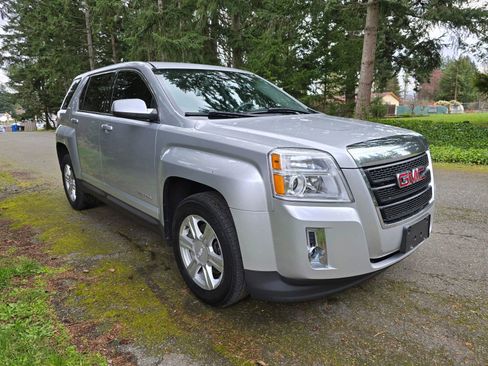 Used 2015 GMC Terrain SLE FWD image 7