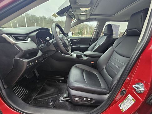 Certified 2024 Toyota RAV4 XLE Premium w/ Weather Package image 16