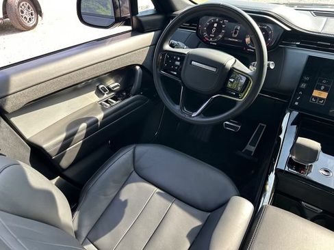 Used 2024 Land Rover Range Rover Sport Dynamic SE AWD/4WD image 22